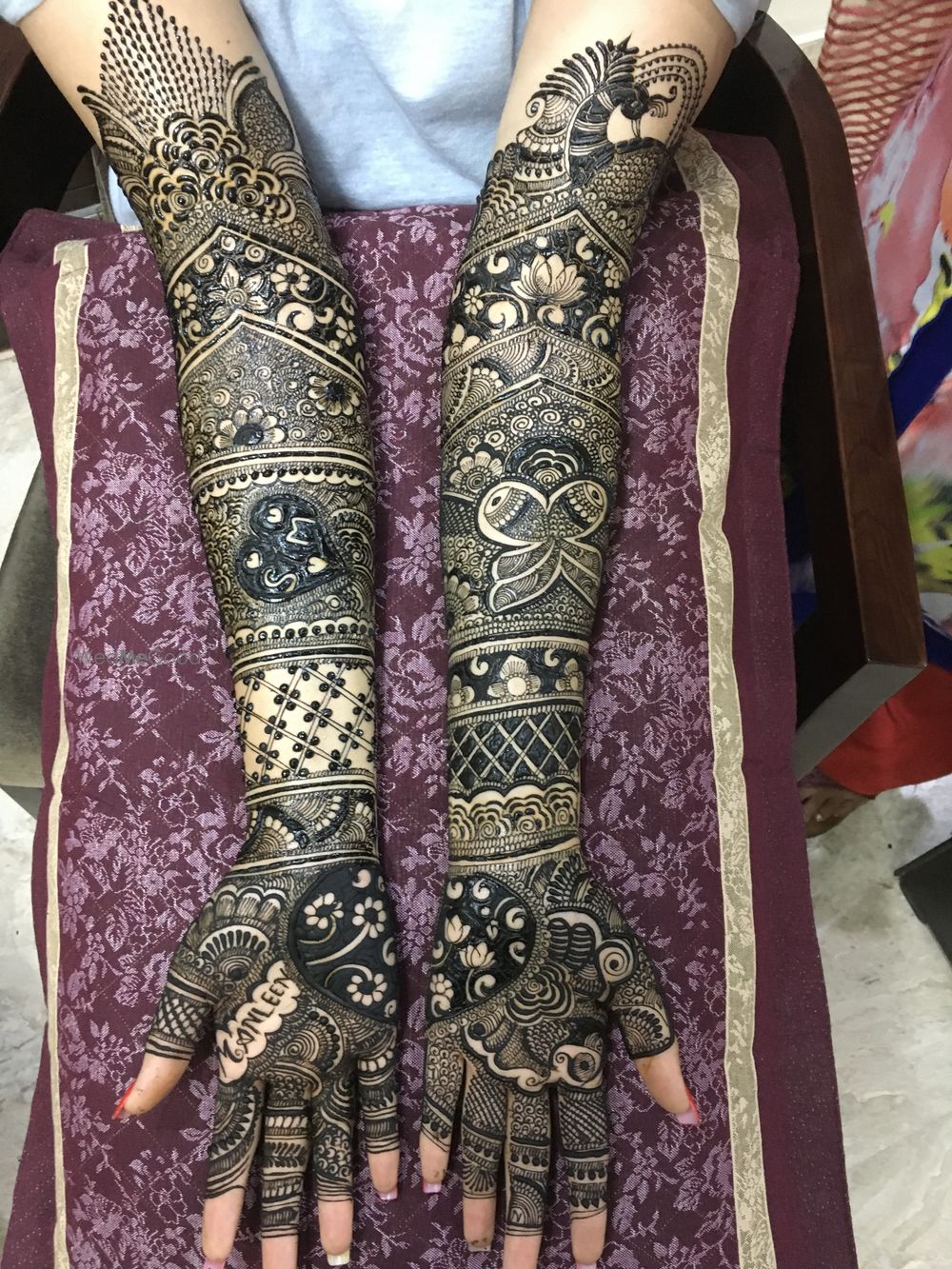 Photo By KD'S Mehandi Arts - Mehendi Artist