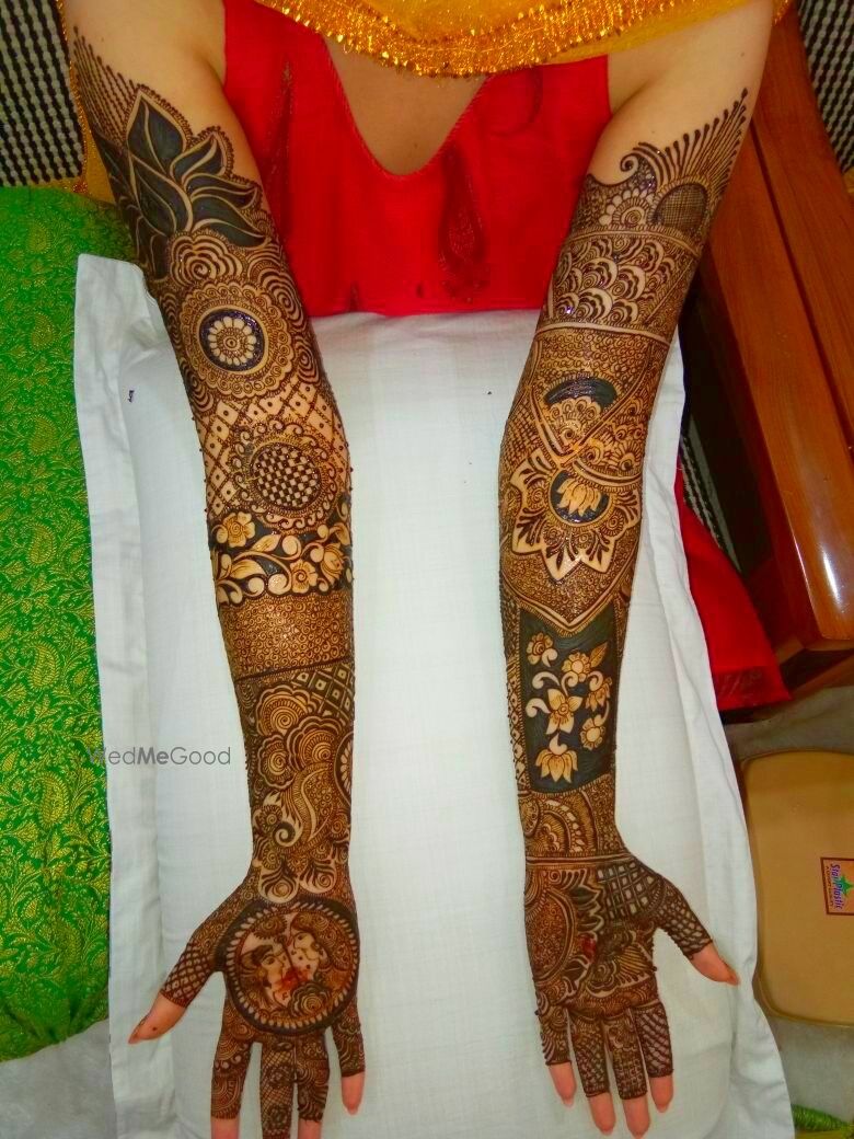 Photo By KD'S Mehandi Arts - Mehendi Artist