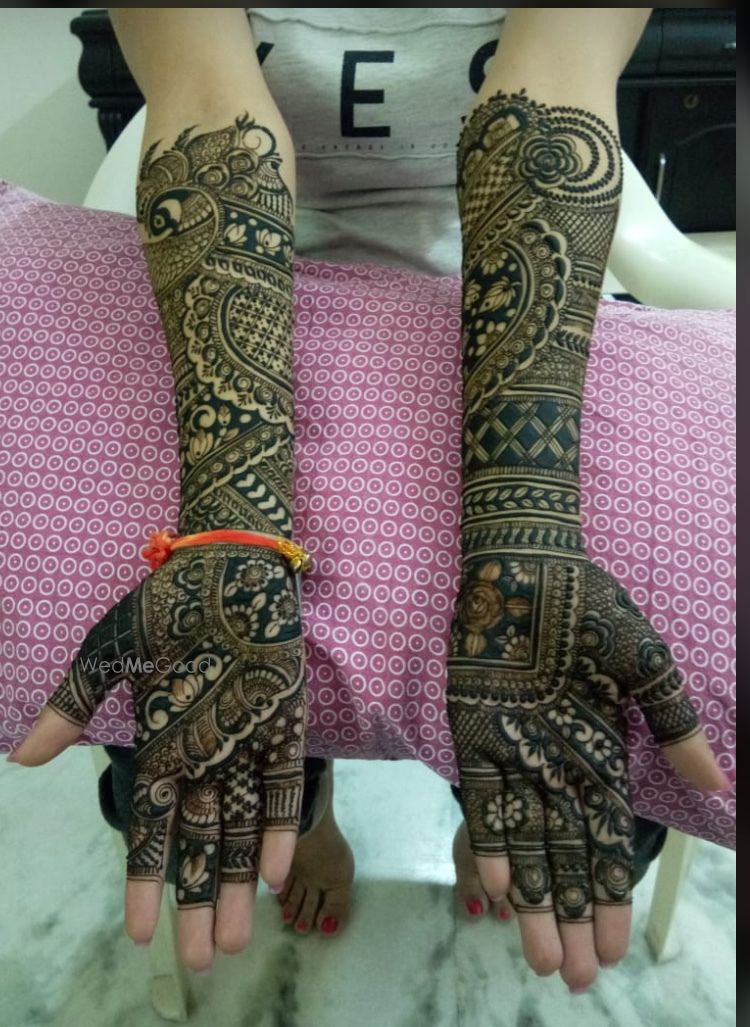 Photo By KD'S Mehandi Arts - Mehendi Artist