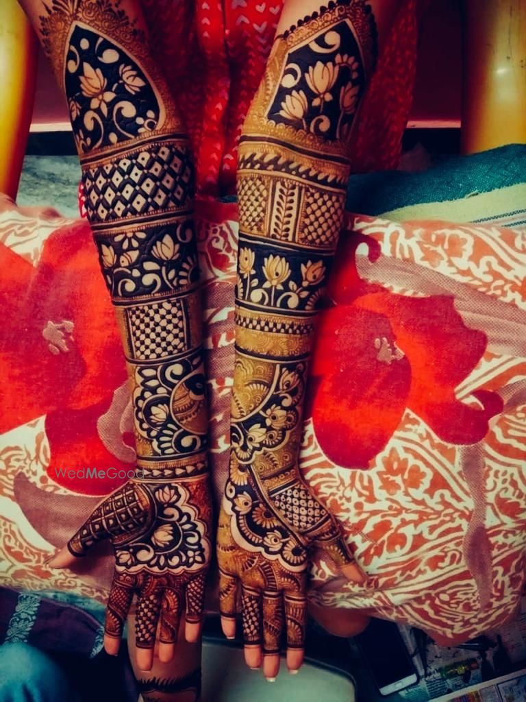 Photo By KD'S Mehandi Arts - Mehendi Artist