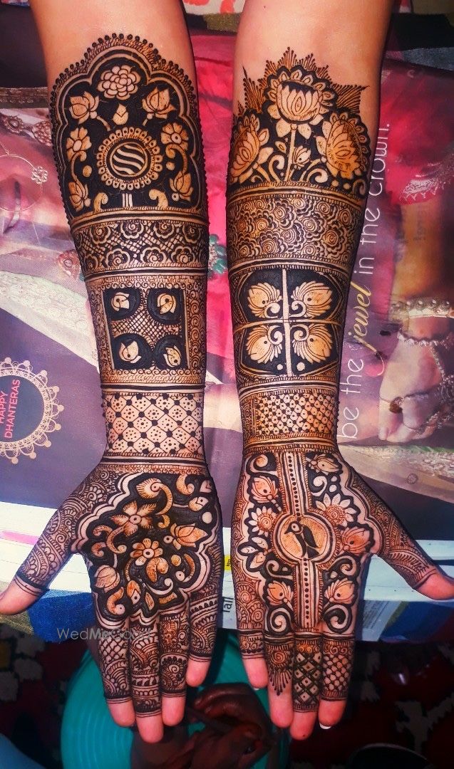 Photo By KD'S Mehandi Arts - Mehendi Artist