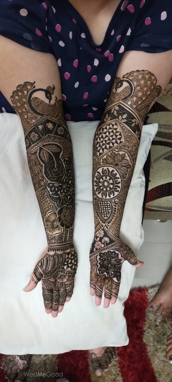 Photo By KD'S Mehandi Arts - Mehendi Artist