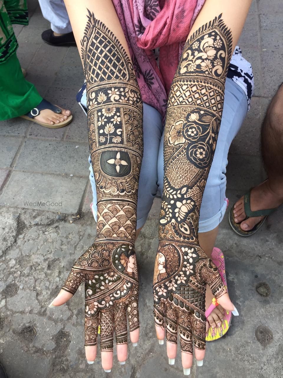 Photo By KD'S Mehandi Arts - Mehendi Artist