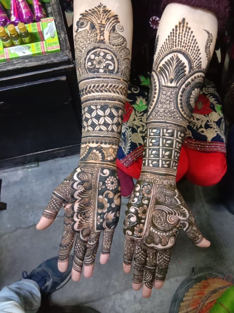 Photo By KD'S Mehandi Arts - Mehendi Artist