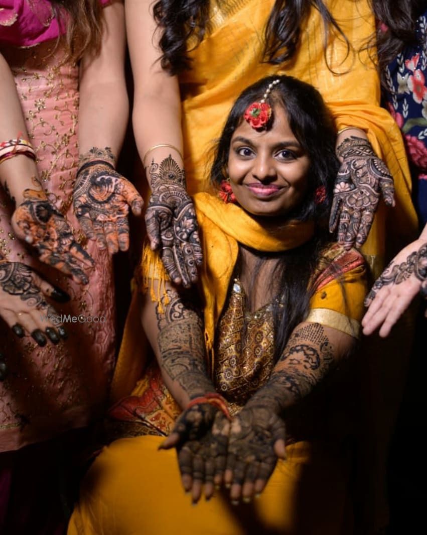 Photo By KD'S Mehandi Arts - Mehendi Artist