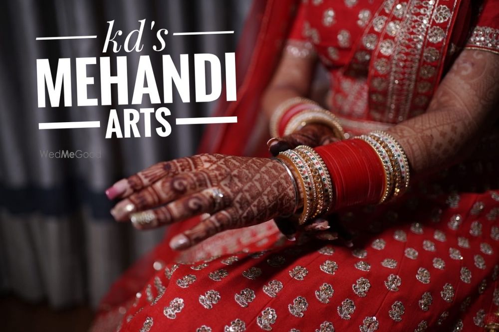 Photo By KD'S Mehandi Arts - Mehendi Artist