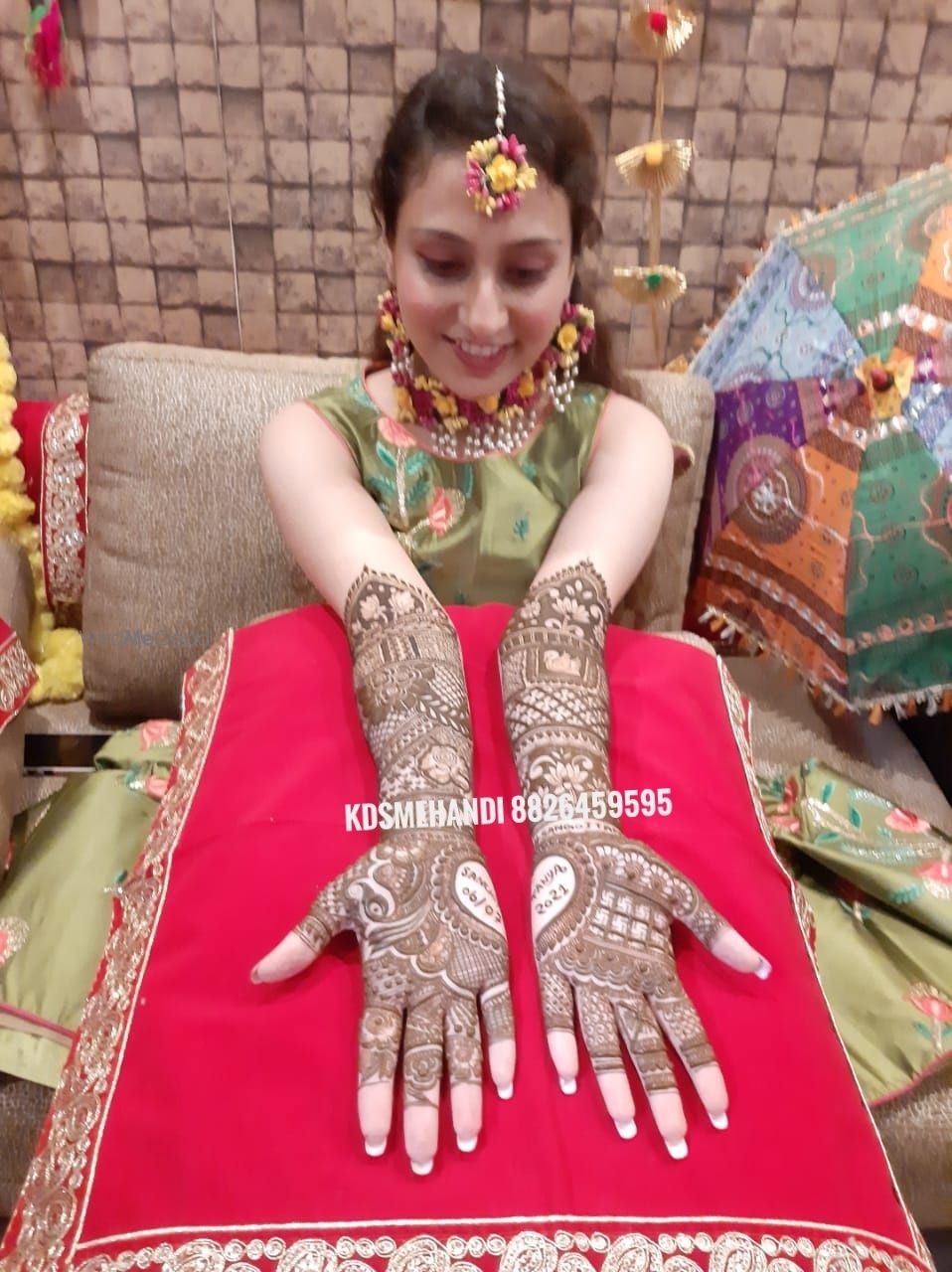 Photo By KD'S Mehandi Arts - Mehendi Artist