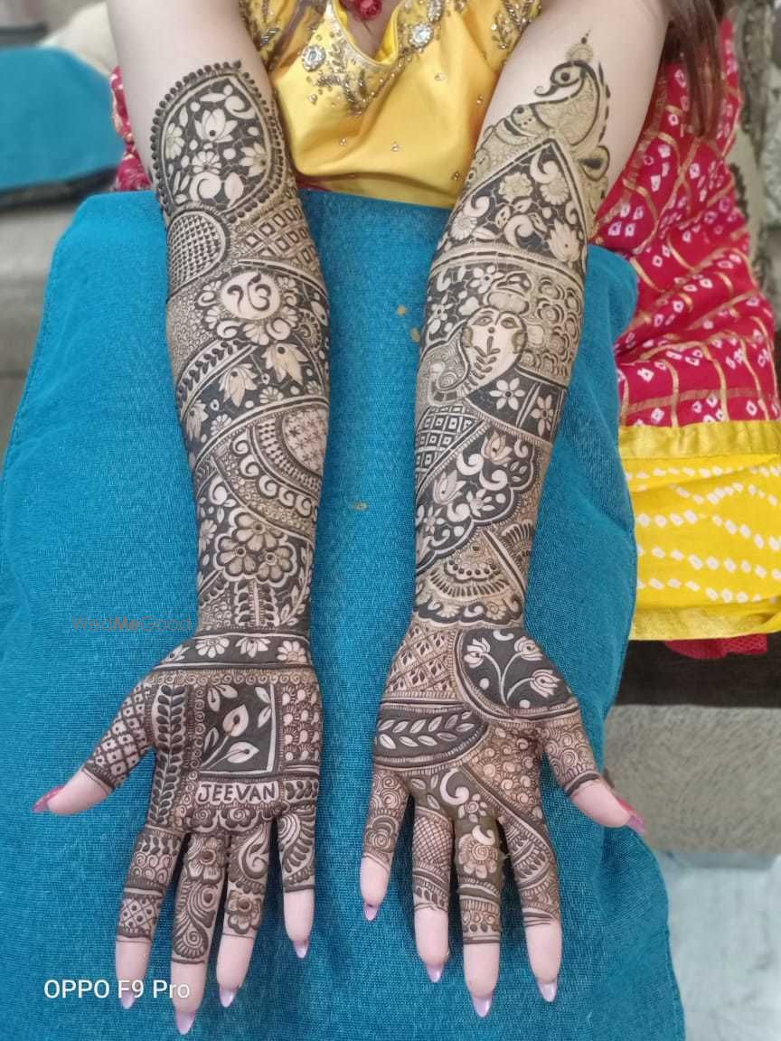 Photo By KD'S Mehandi Arts - Mehendi Artist