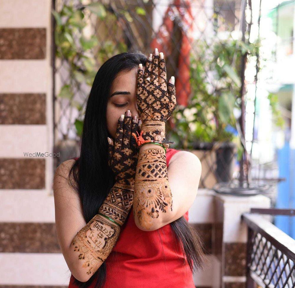 Photo By KD'S Mehandi Arts - Mehendi Artist