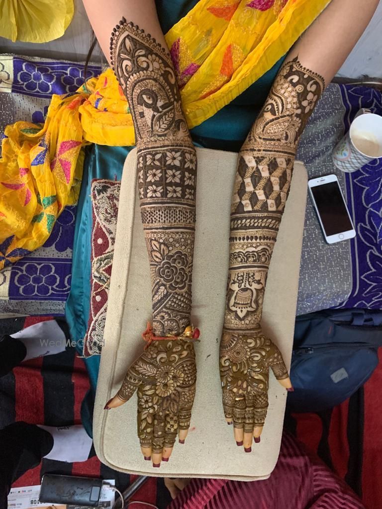 Photo By KD'S Mehandi Arts - Mehendi Artist