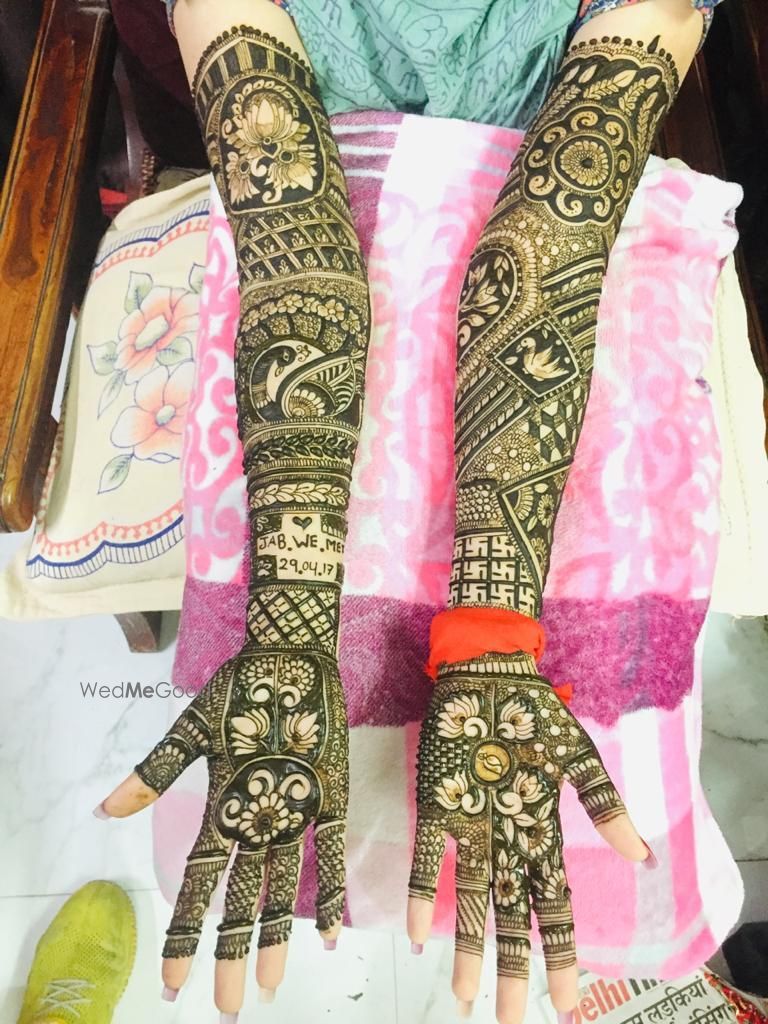 Photo By KD'S Mehandi Arts - Mehendi Artist