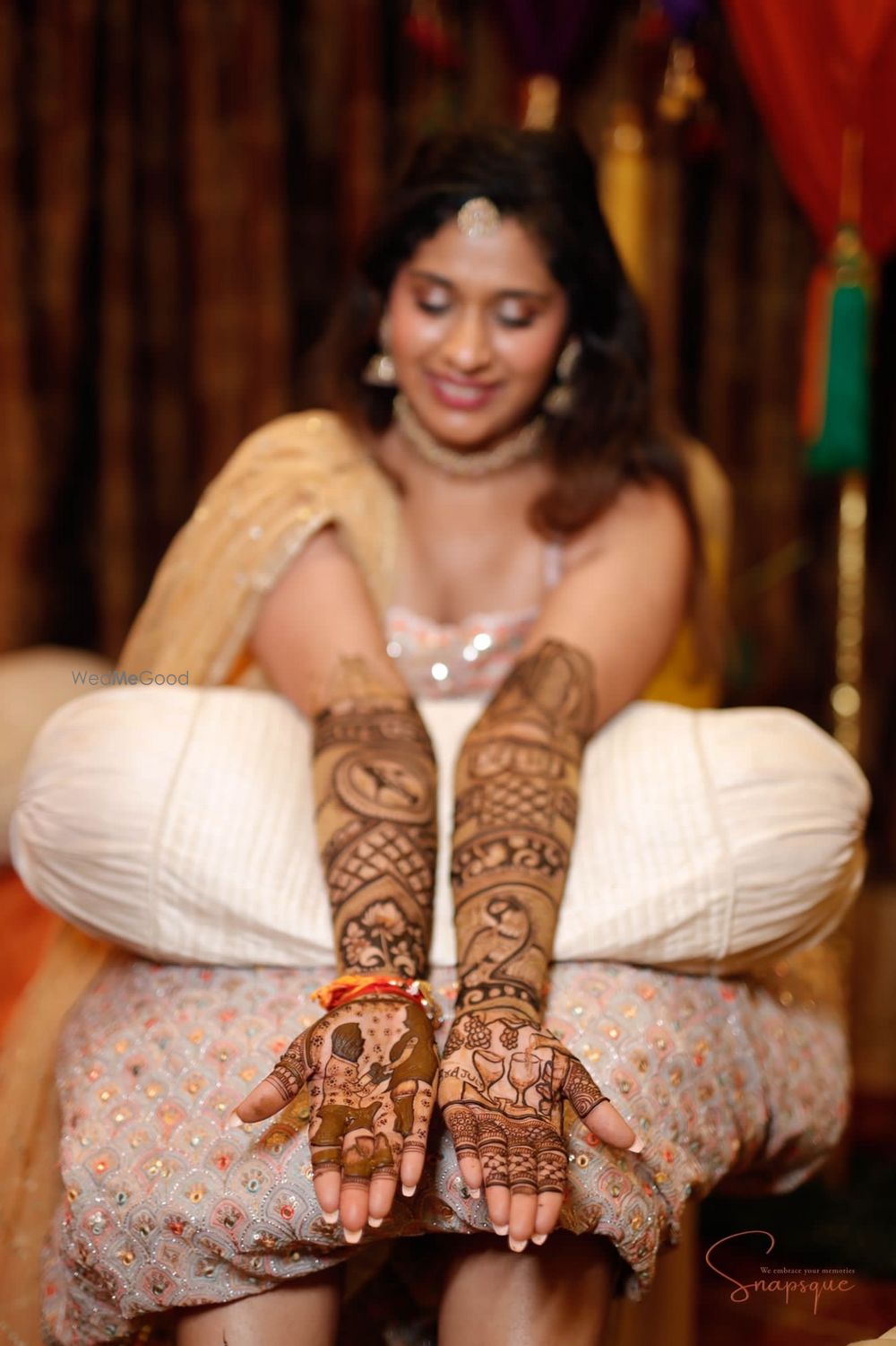 Photo By KD'S Mehandi Arts - Mehendi Artist