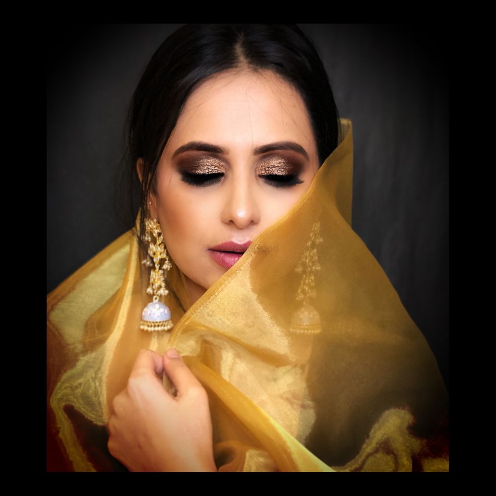 Photo By Kritika K. Kakkar Artisanry  - Bridal Makeup