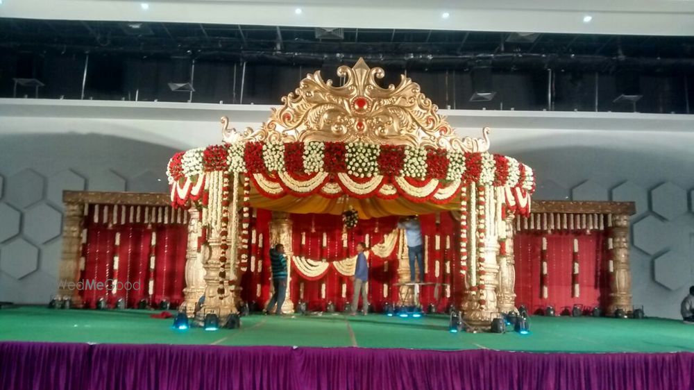 Photo By Laxmi Prasanna Flower Decoration and Events - Decorators