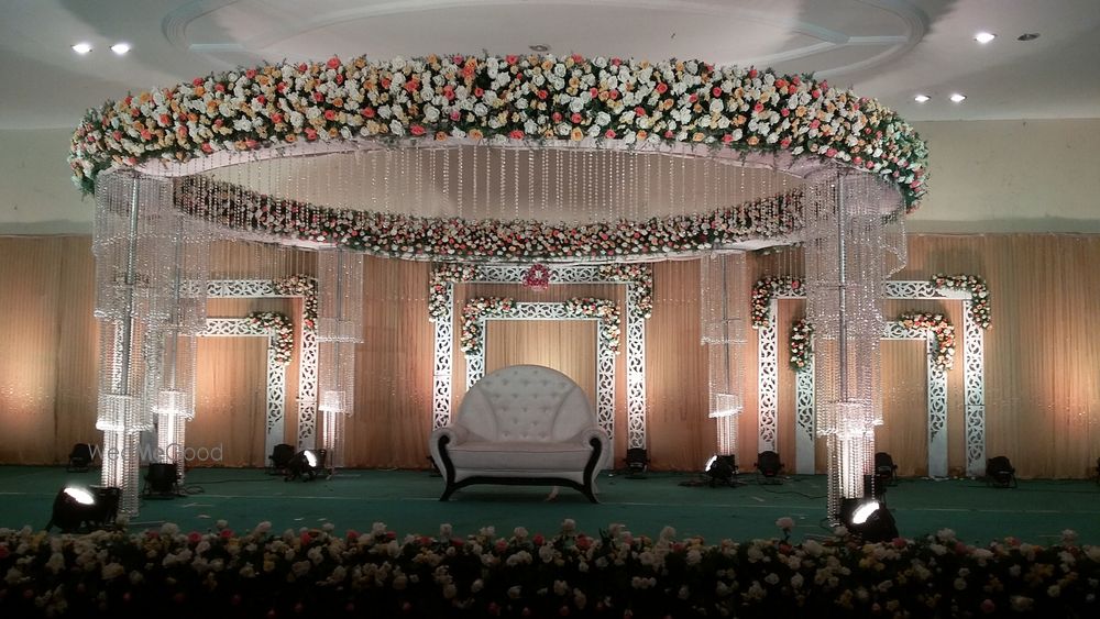 Photo By Laxmi Prasanna Flower Decoration and Events - Decorators