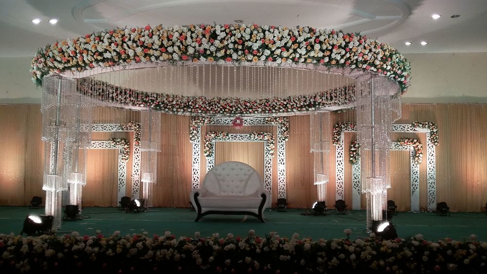 Laxmi Prasanna Flower Decoration and Events