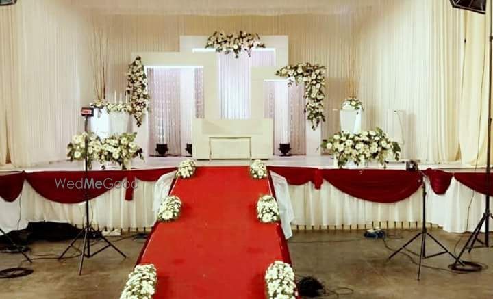 Photo By Laxmi Prasanna Flower Decoration and Events - Decorators