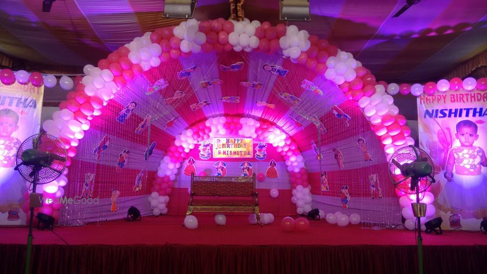 Photo By Laxmi Prasanna Flower Decoration and Events - Decorators