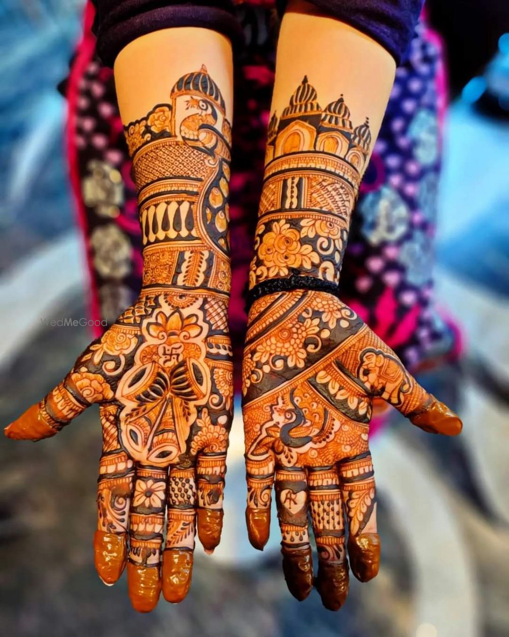 Photo By Ashok Mehendi Art - Mehendi Artist