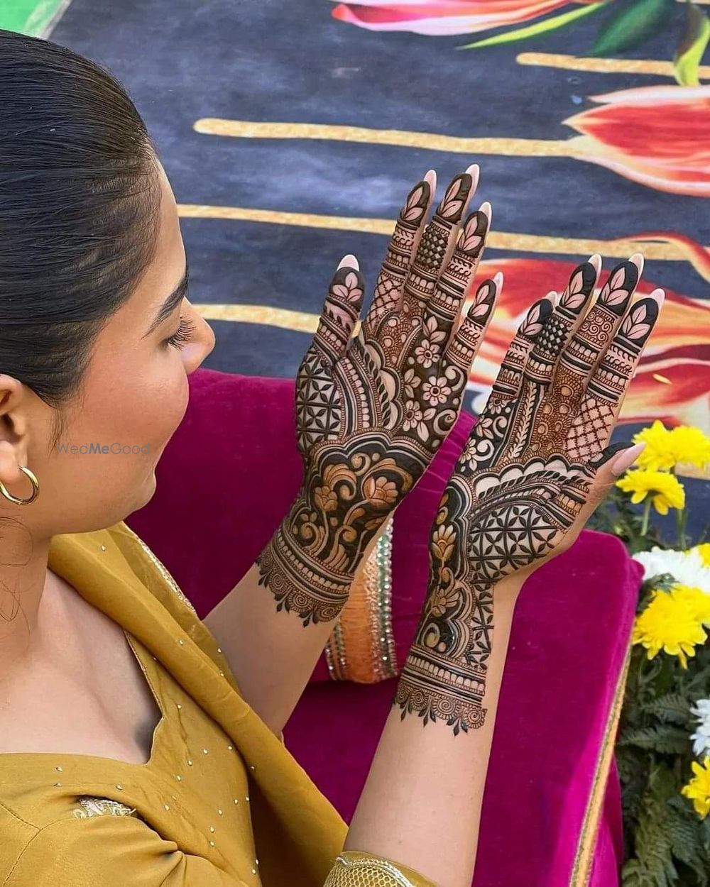 Photo By Ashok Mehendi Art - Mehendi Artist