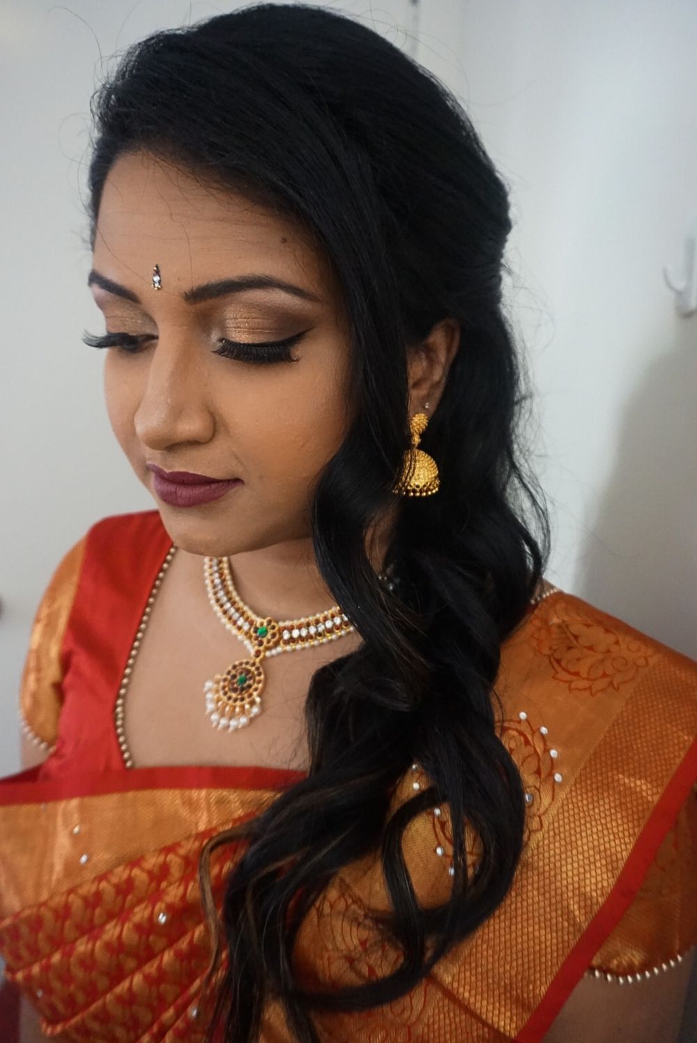 Photo By Kaur Colours - Bridal Makeup