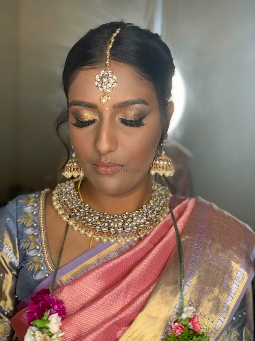 Photo By Kaur Colours - Bridal Makeup
