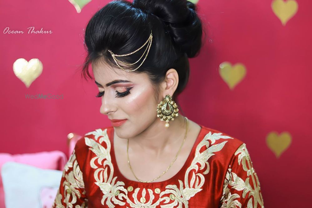 Photo By Khushboo Thakur Makeup Artist - Bridal Makeup