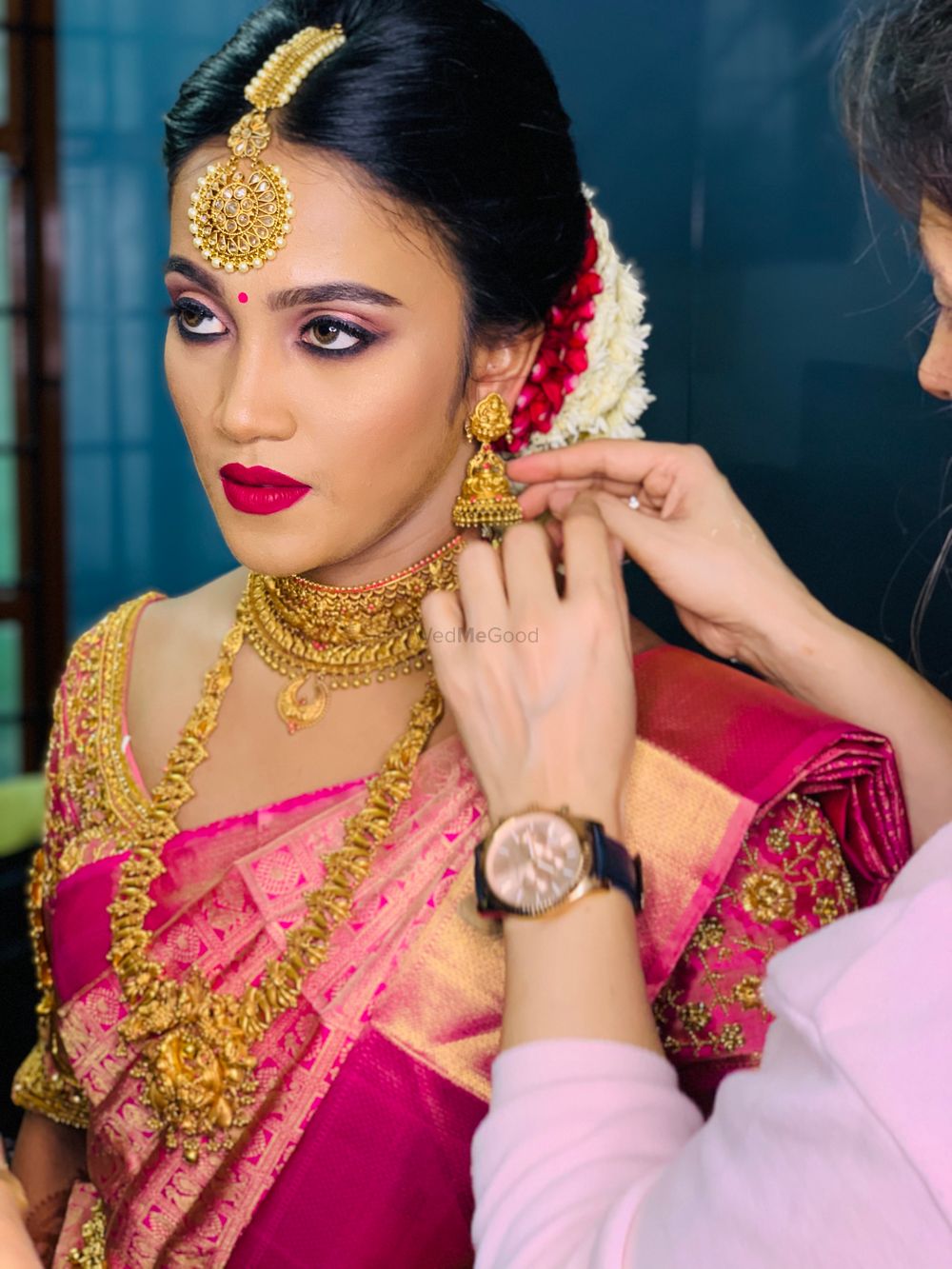 Photo By Harmeet Ghuman Makeup & Hairstylist - Bridal Makeup
