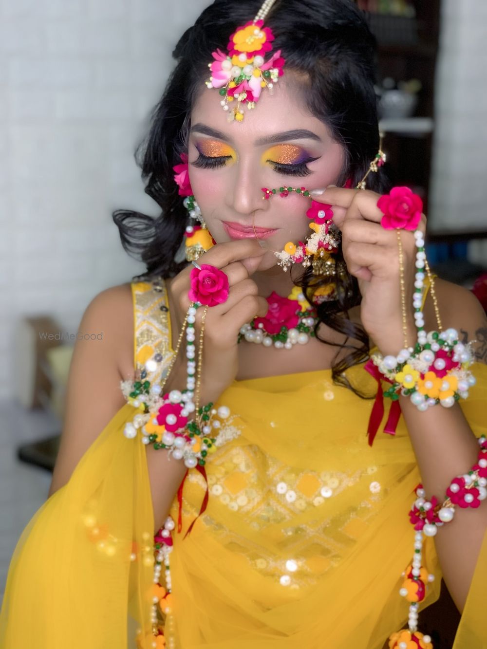 Photo By Harmeet Ghuman Makeup & Hairstylist - Bridal Makeup