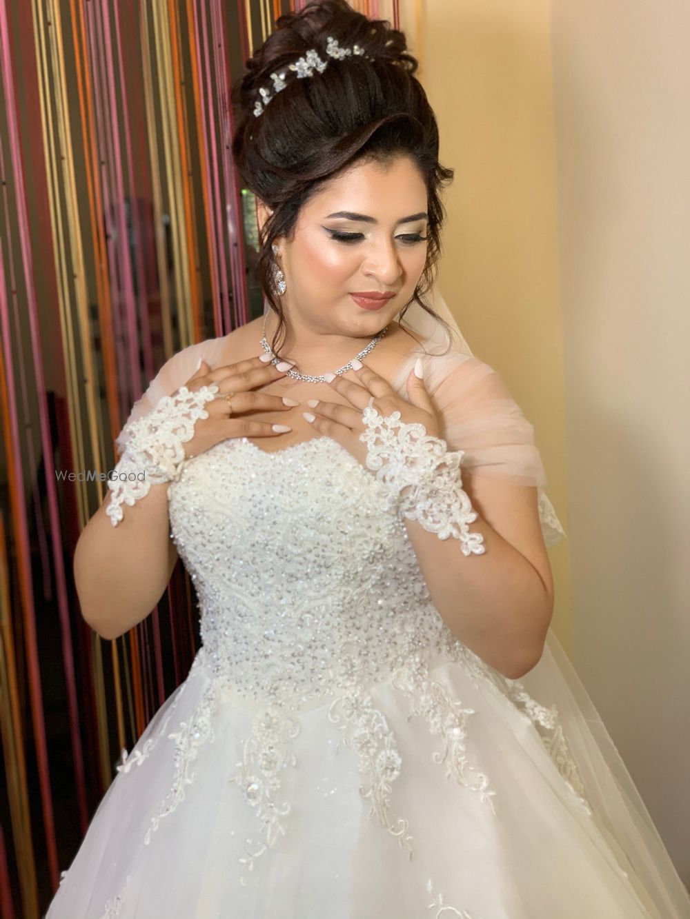 Photo By Harmeet Ghuman Makeup & Hairstylist - Bridal Makeup