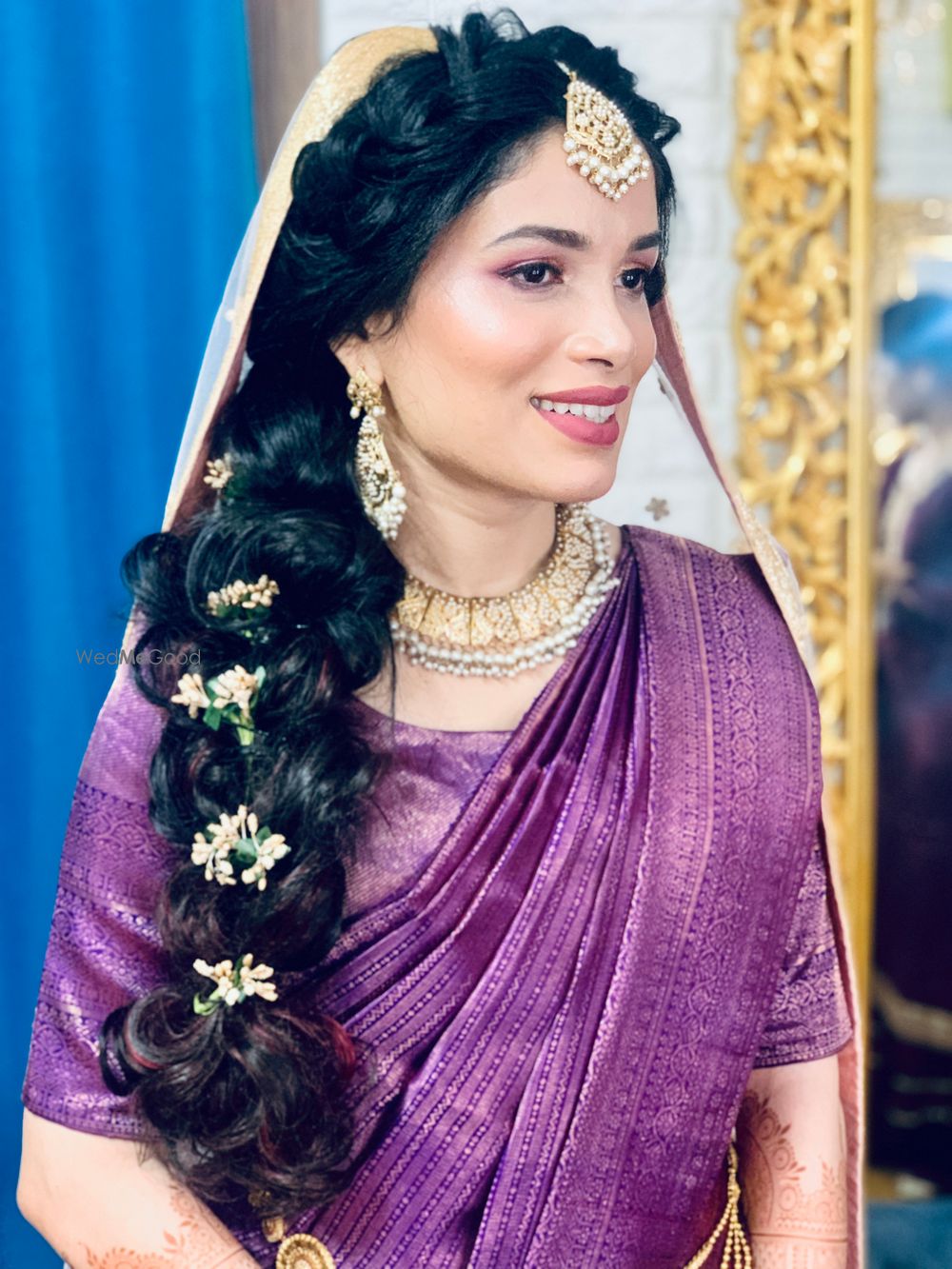 Photo By Harmeet Ghuman Makeup & Hairstylist - Bridal Makeup