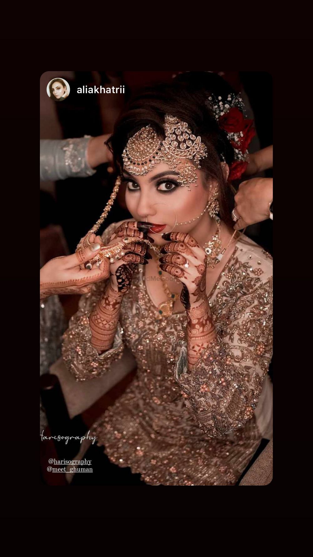 Photo By Harmeet Ghuman Makeup & Hairstylist - Bridal Makeup