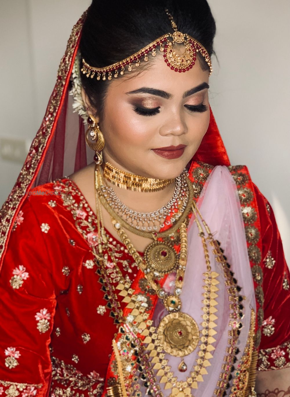 Photo By Harmeet Ghuman Makeup & Hairstylist - Bridal Makeup