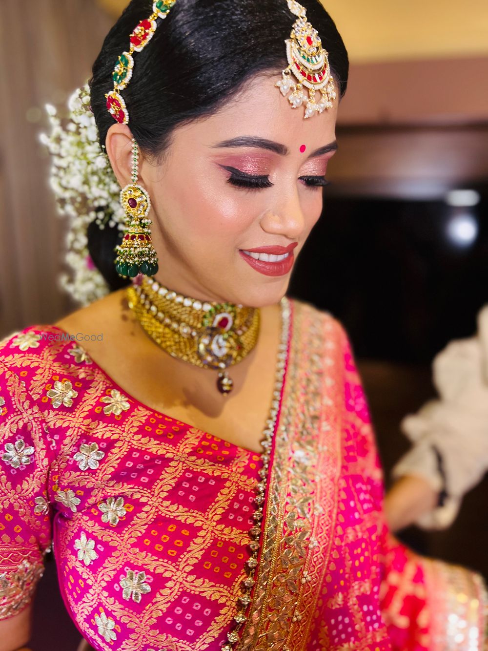 Photo By Harmeet Ghuman Makeup & Hairstylist - Bridal Makeup