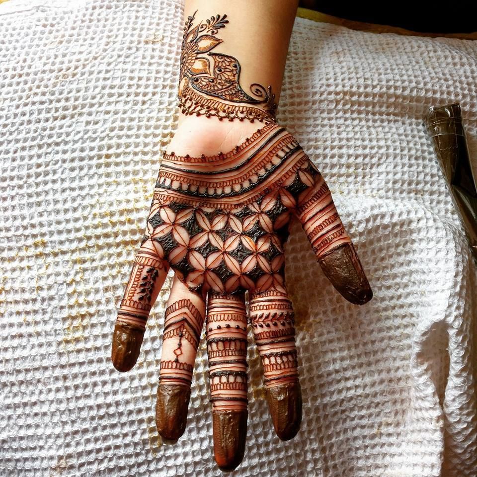 Photo By Harshitha Mehandi Artist - Mehendi Artist