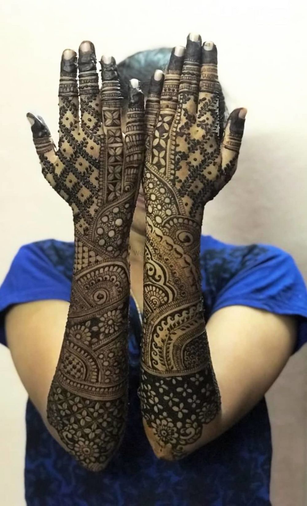 Photo By Harshitha Mehandi Artist - Mehendi Artist