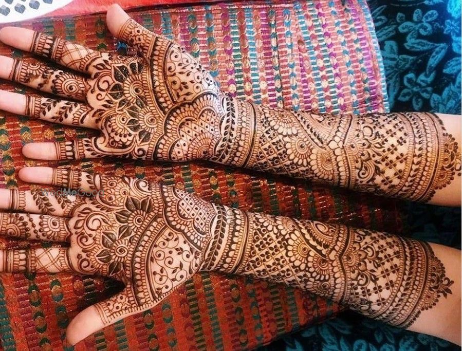 Ajay Mehndi Art