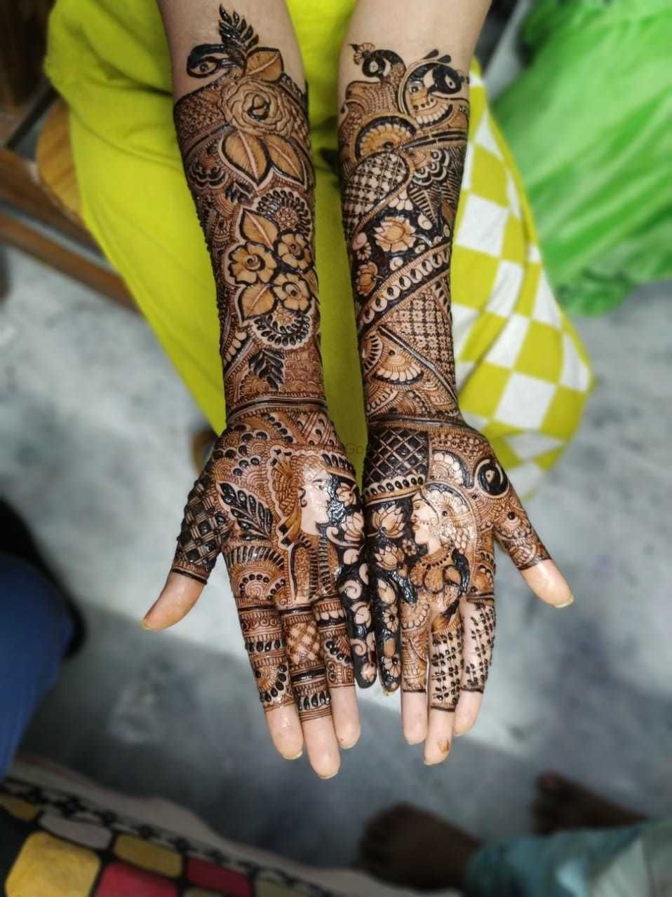 Photo By Pinki Mehandi Art - Mehendi Artist