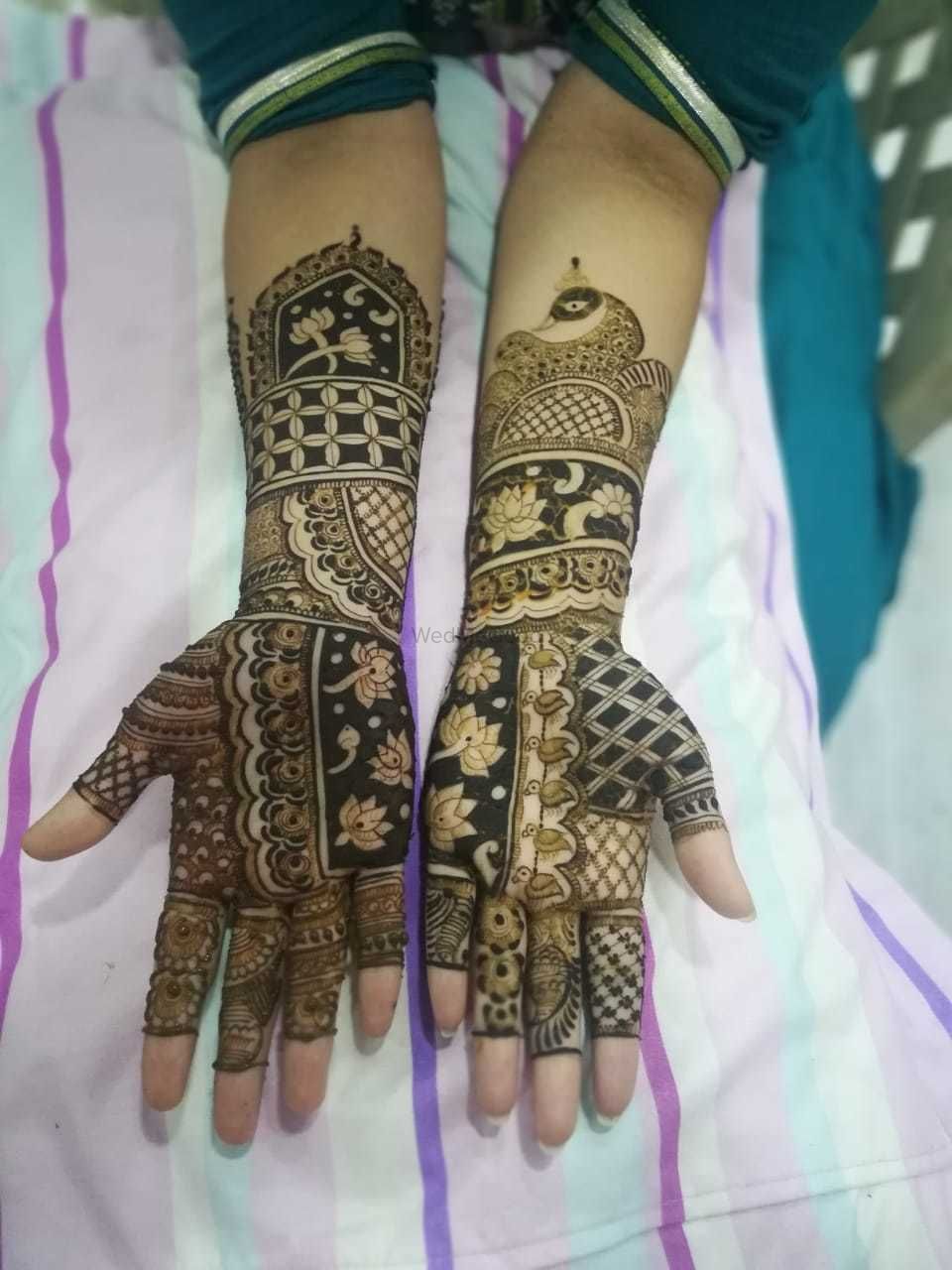 Photo By Pinki Mehandi Art - Mehendi Artist