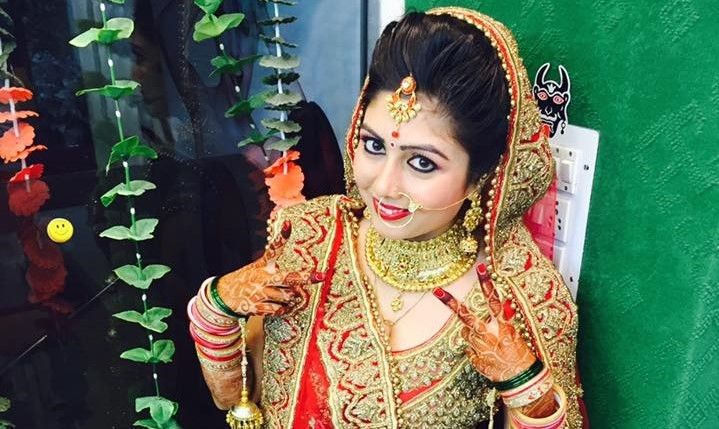 Photo By Heena Beauty Parlour - Bridal Makeup