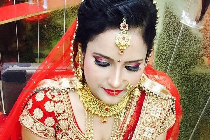 Photo By Heena Beauty Parlour - Bridal Makeup