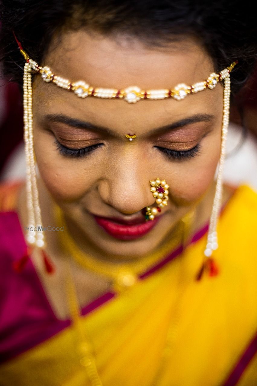 Photo By Makeup by Chaitali Narkar - Bridal Makeup