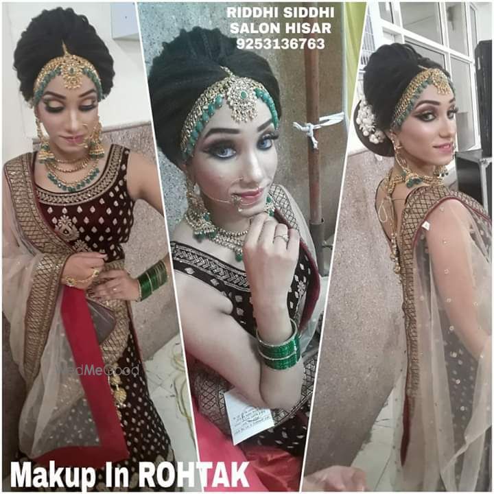 Photo By Riddhi Siddhi House of Glamour - Bridal Makeup