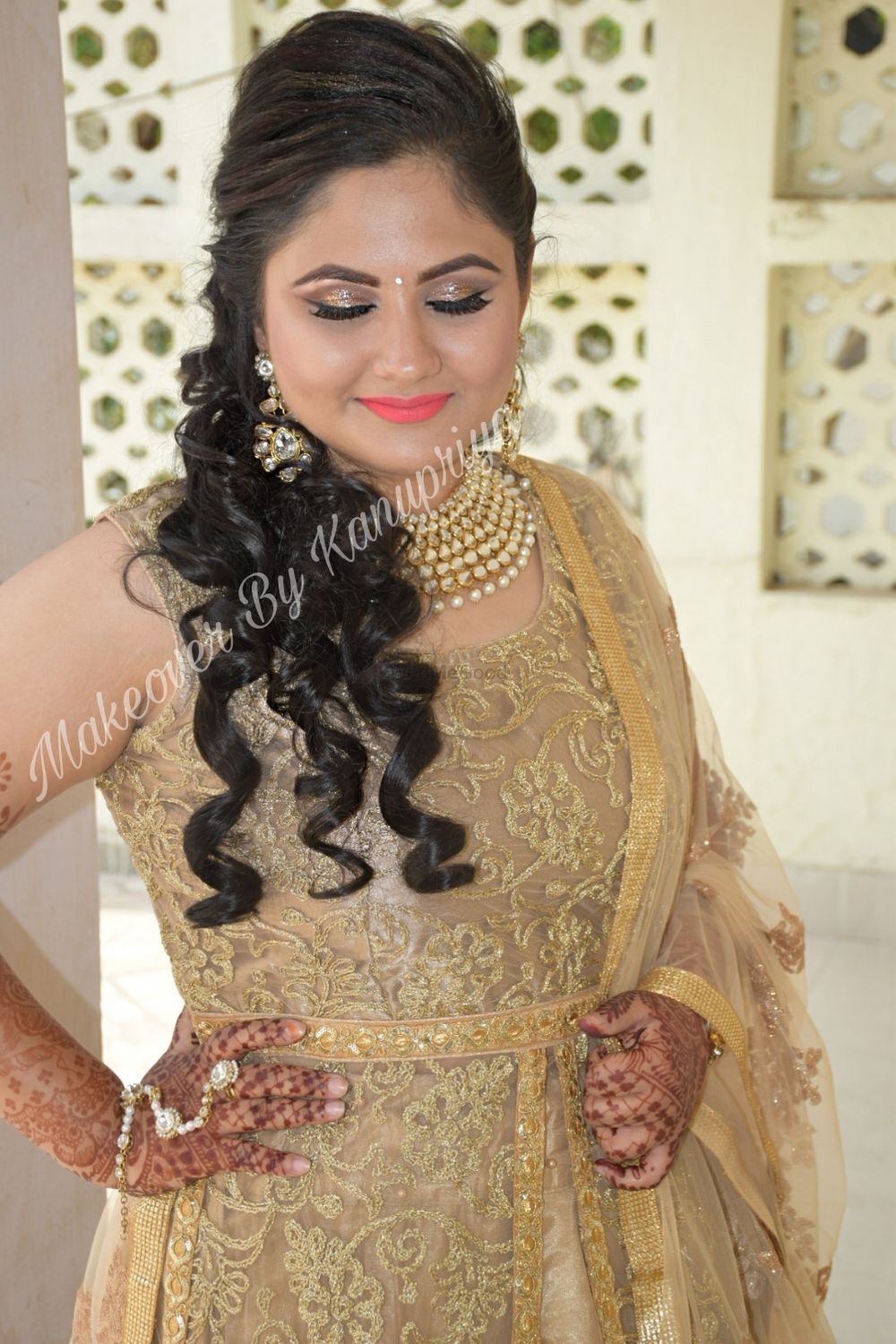 Photo By Makeover by Kanupriya - Bridal Makeup