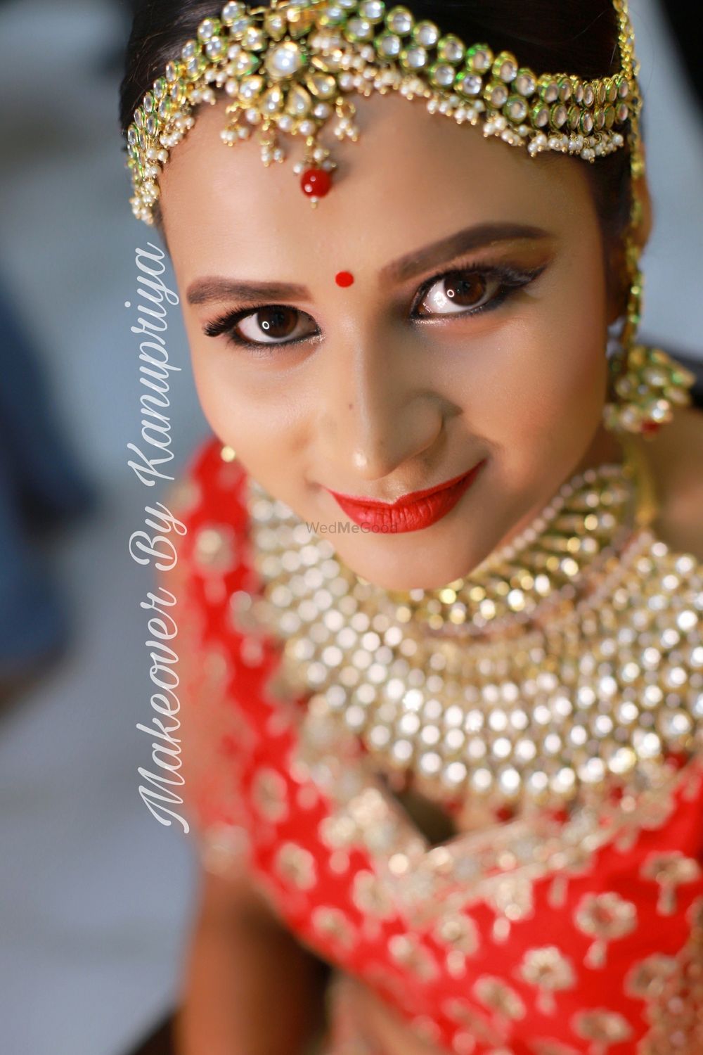 Photo By Makeover by Kanupriya - Bridal Makeup