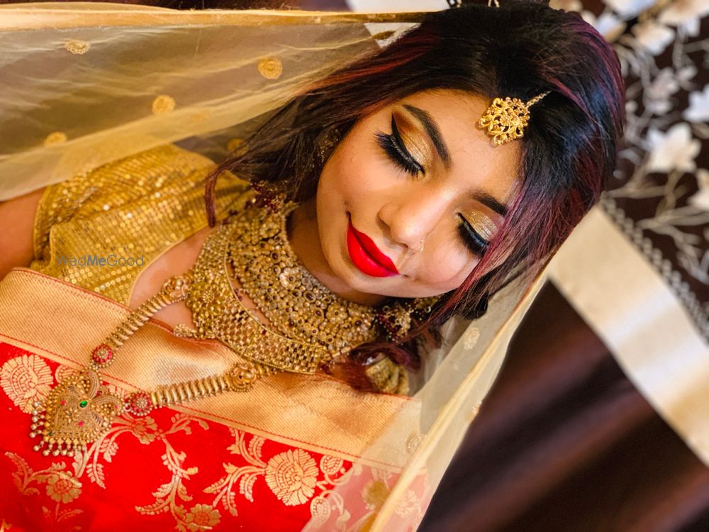 Photo By Sania Tanaz - Bridal Makeup