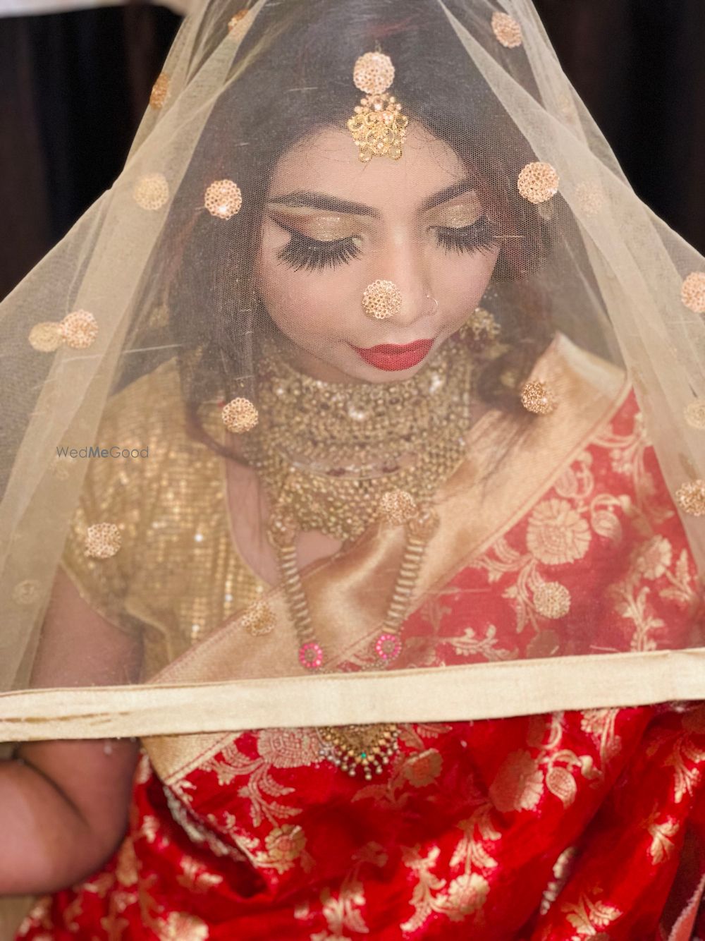 Photo By Sania Tanaz - Bridal Makeup