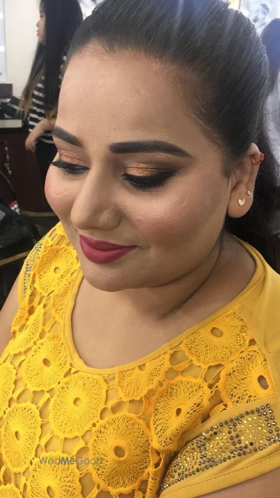Photo By Niharika Gupta - Bridal Makeup