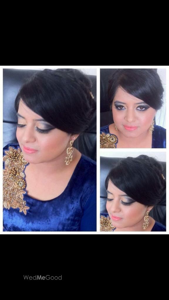 Photo By Niharika Gupta - Bridal Makeup