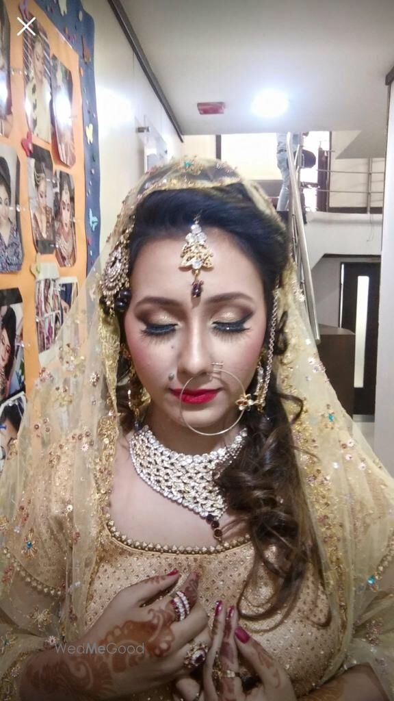 Photo By Niharika Gupta - Bridal Makeup